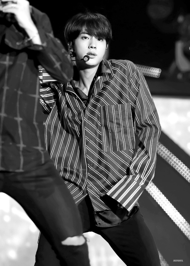 jin bts