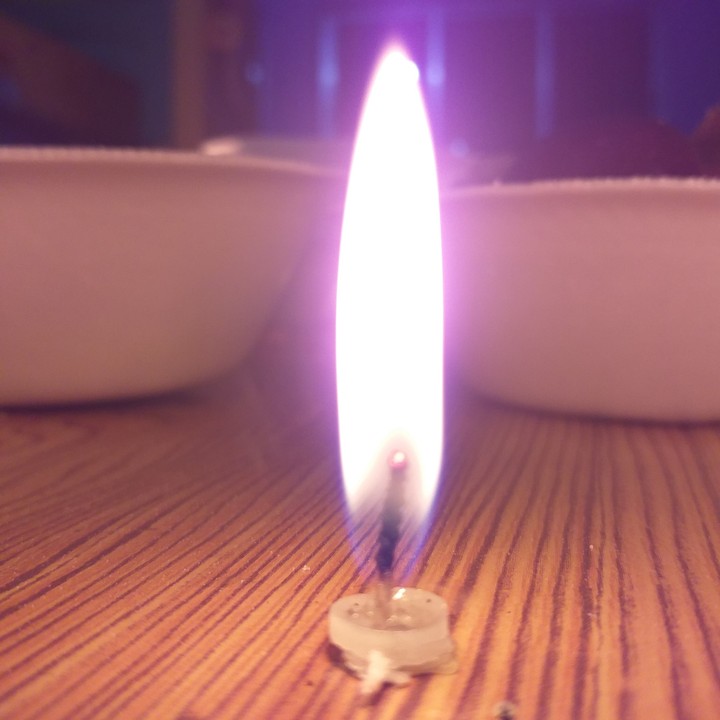 candle 