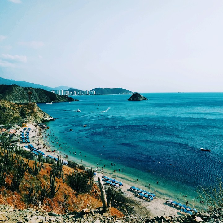 Mirador Playa Blanca III