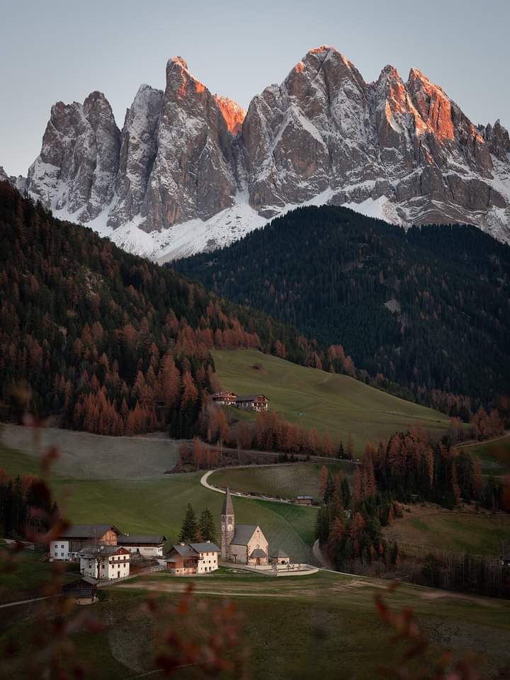Swiss Alps