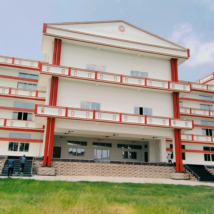 my college