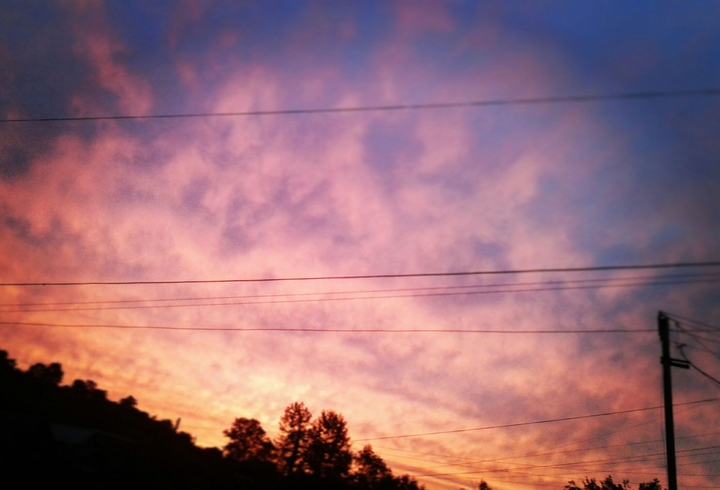 Evening