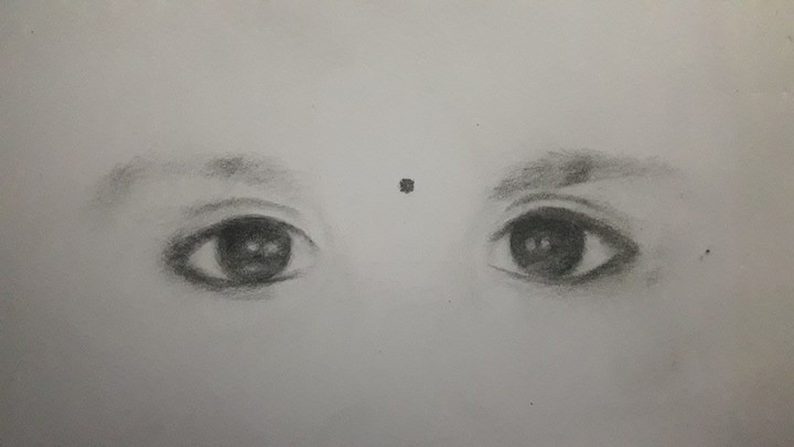 pencil sketch