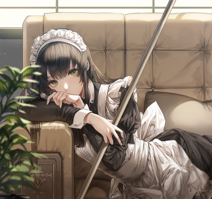 maid