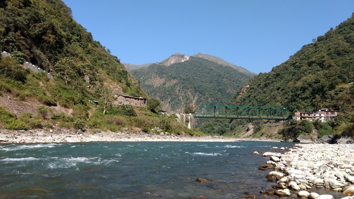 Holy River Yamuna