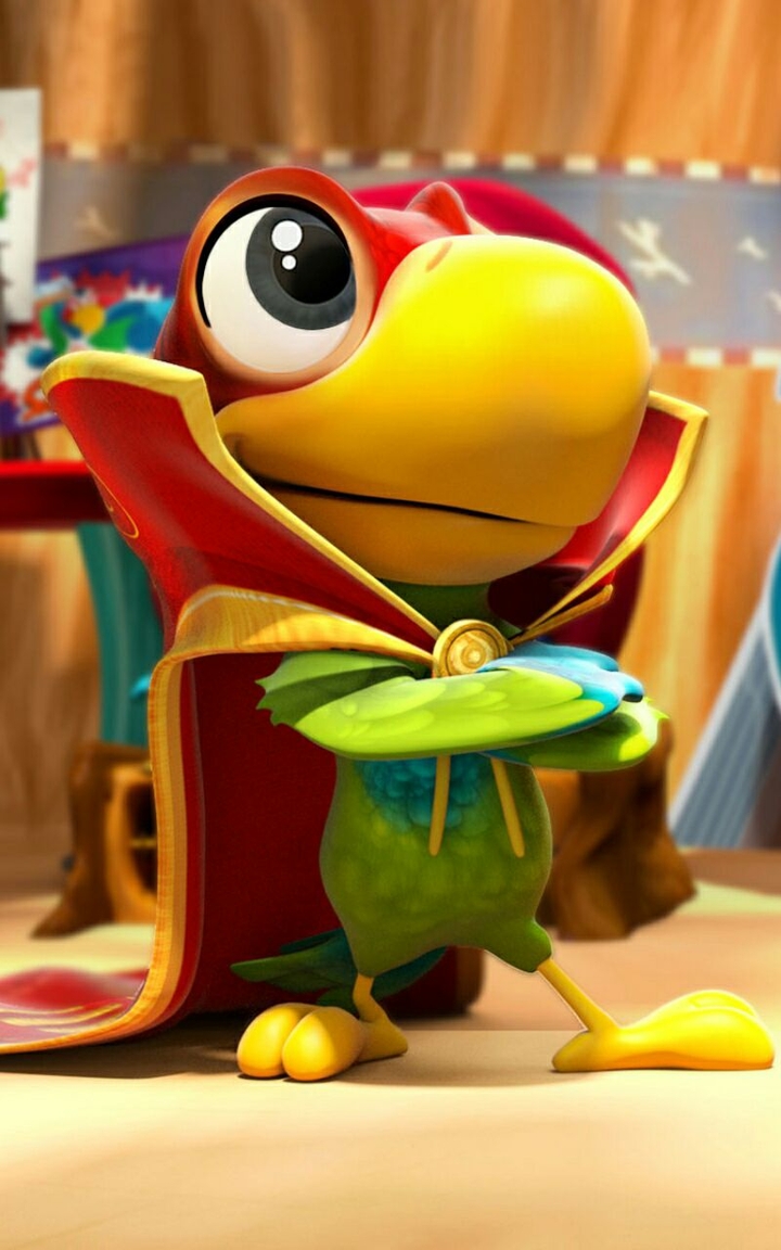 parrot