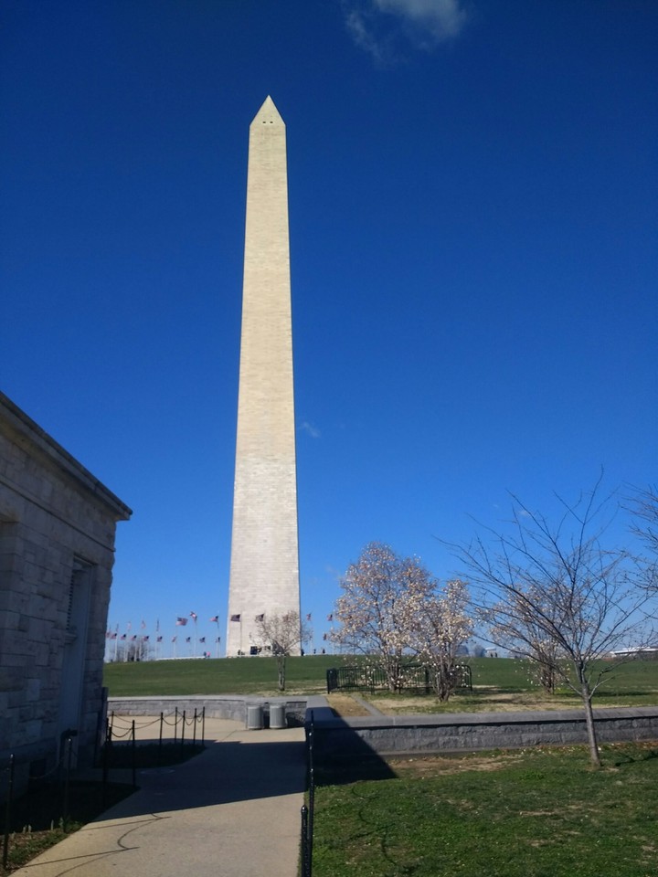 Washington monument