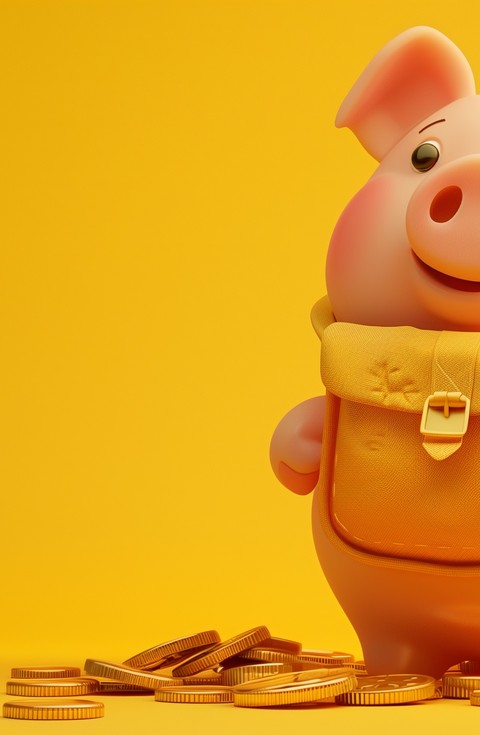 Piggy bank