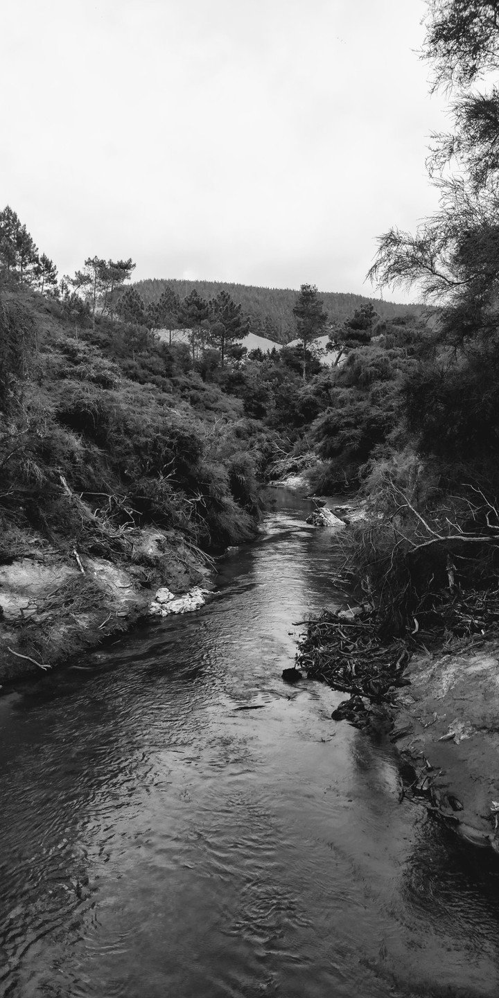 sulfur river