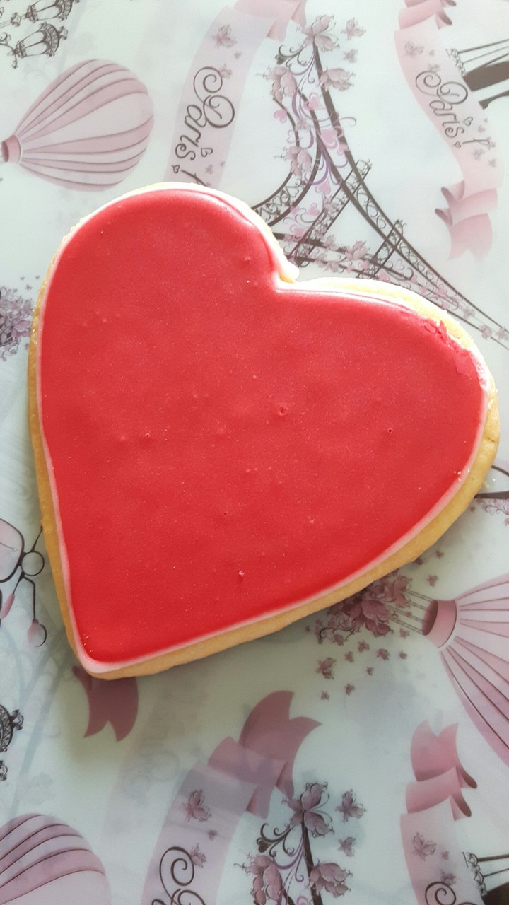 Red Heart ❤