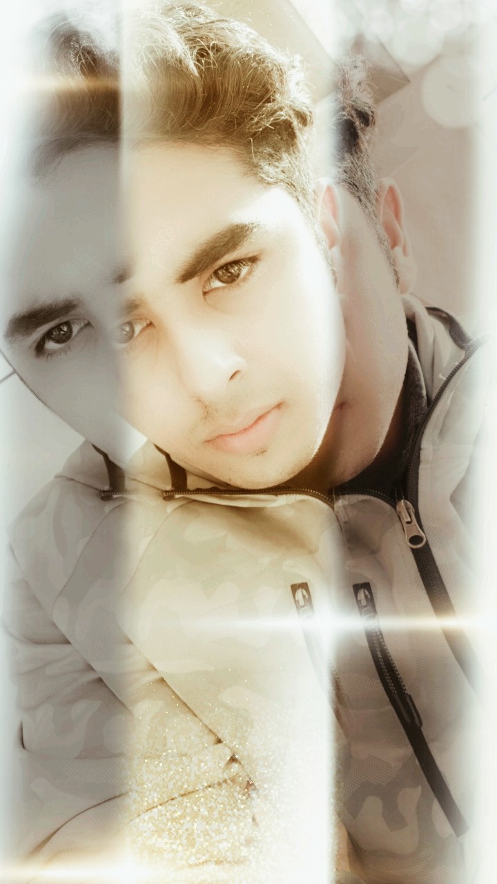 Handsome boy