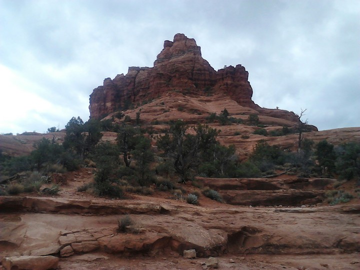 Bell Rock Sedona AZ