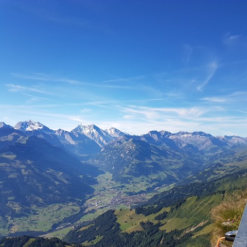 Berge Schweiz
