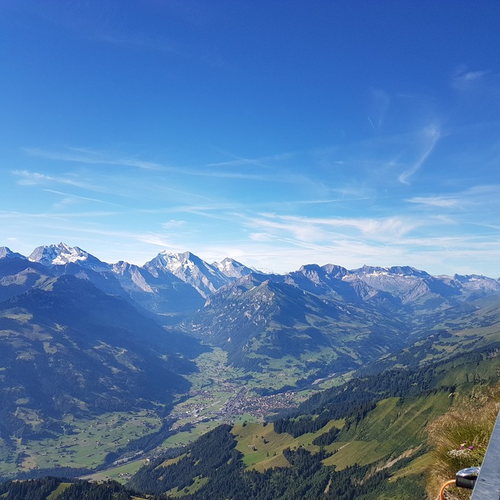 Berge Schweiz