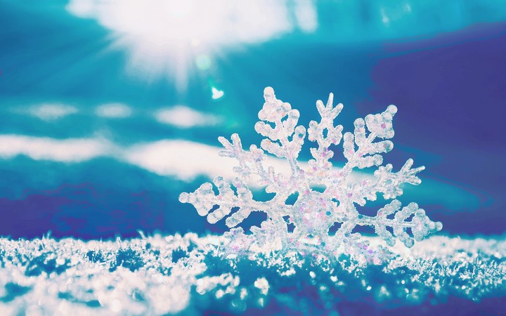 ❄️