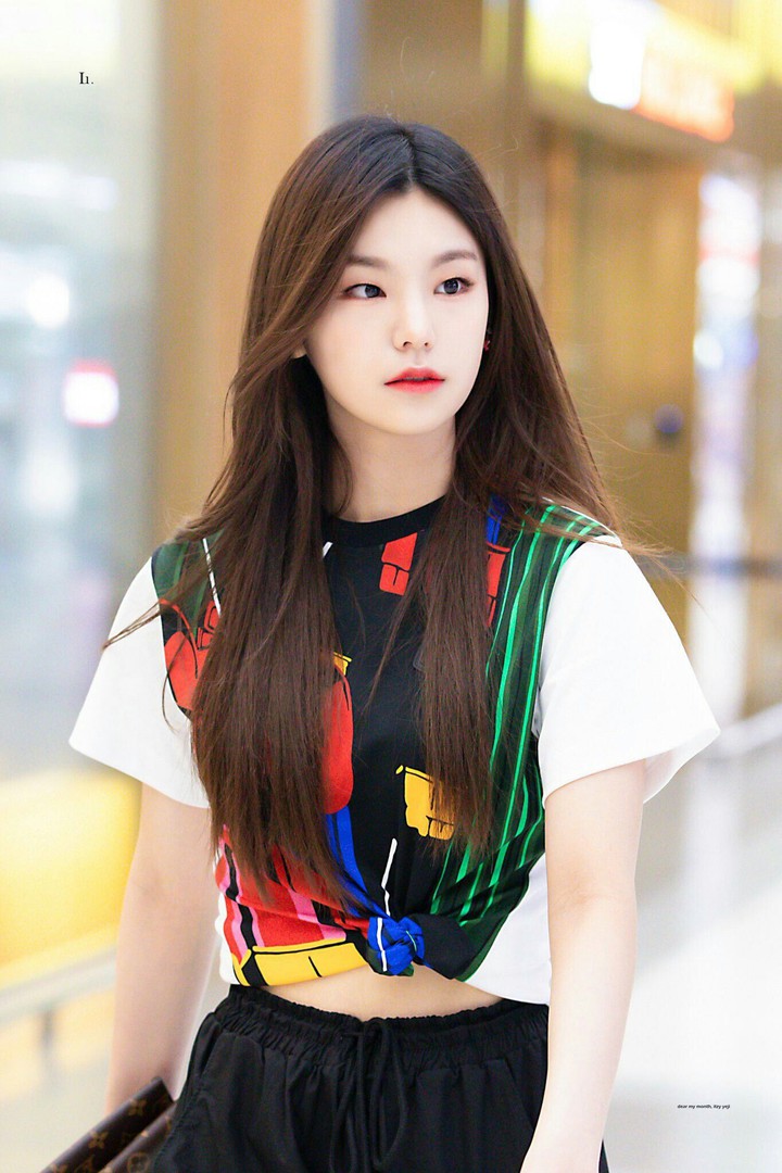 queen YEJİ_İTZY