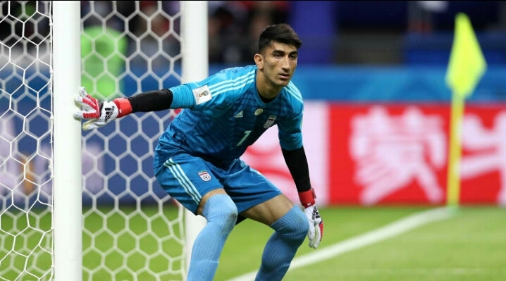 alireza beyranvand