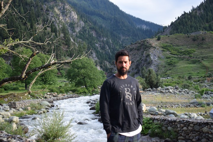 handsome hunk