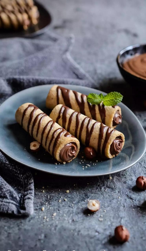 chocolate row....