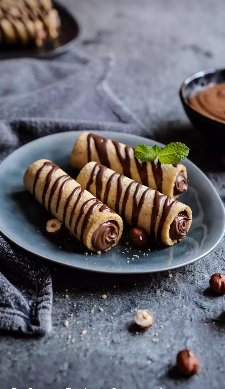 chocolate row....