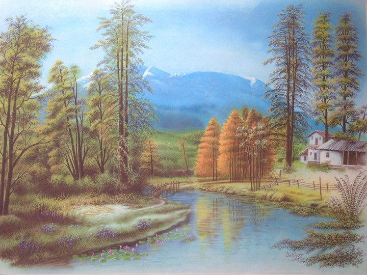 scenery
