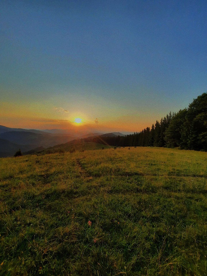 Sunset for u