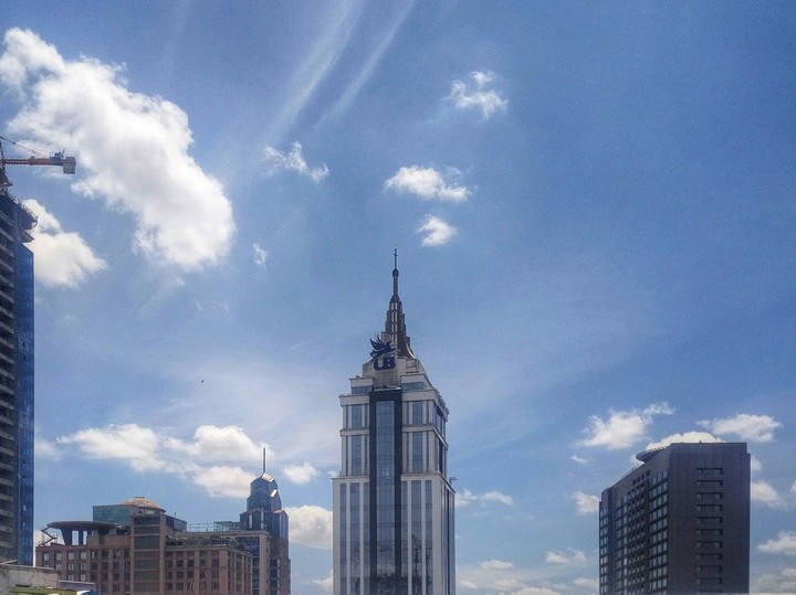 CB City Tower, Bangalore