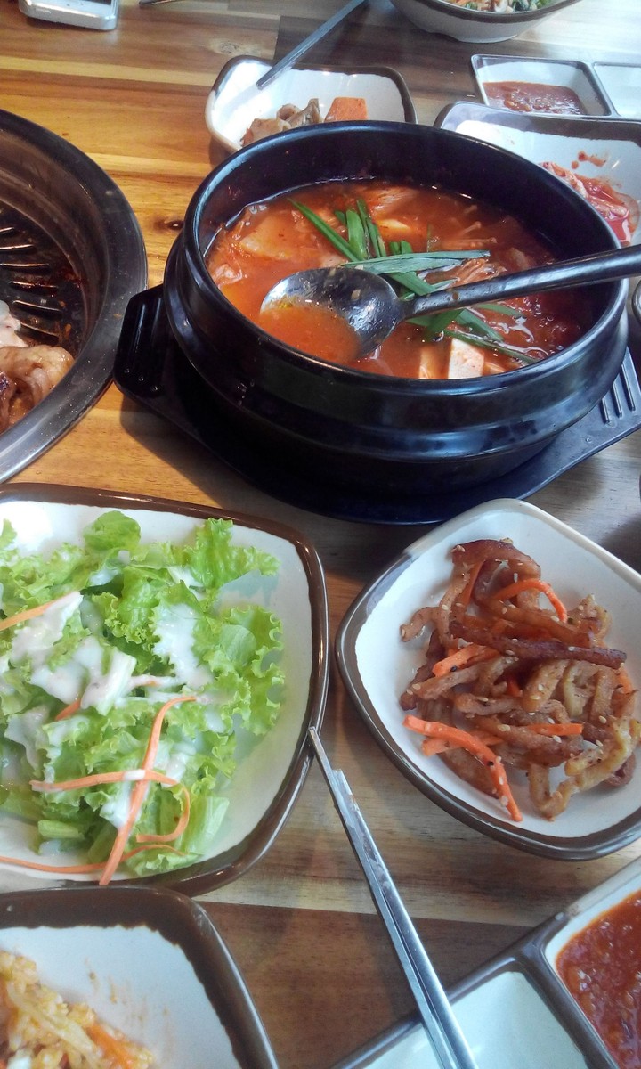 food Korea
