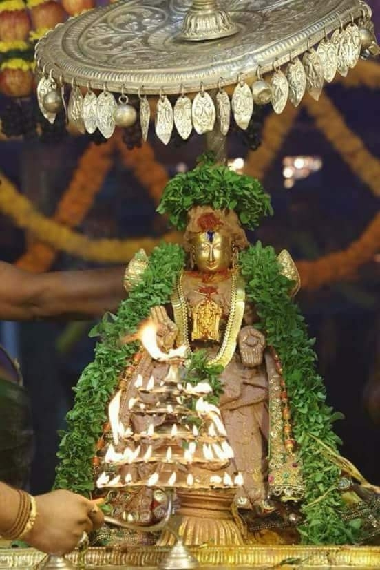 tirupati srivenkateswara swamy
