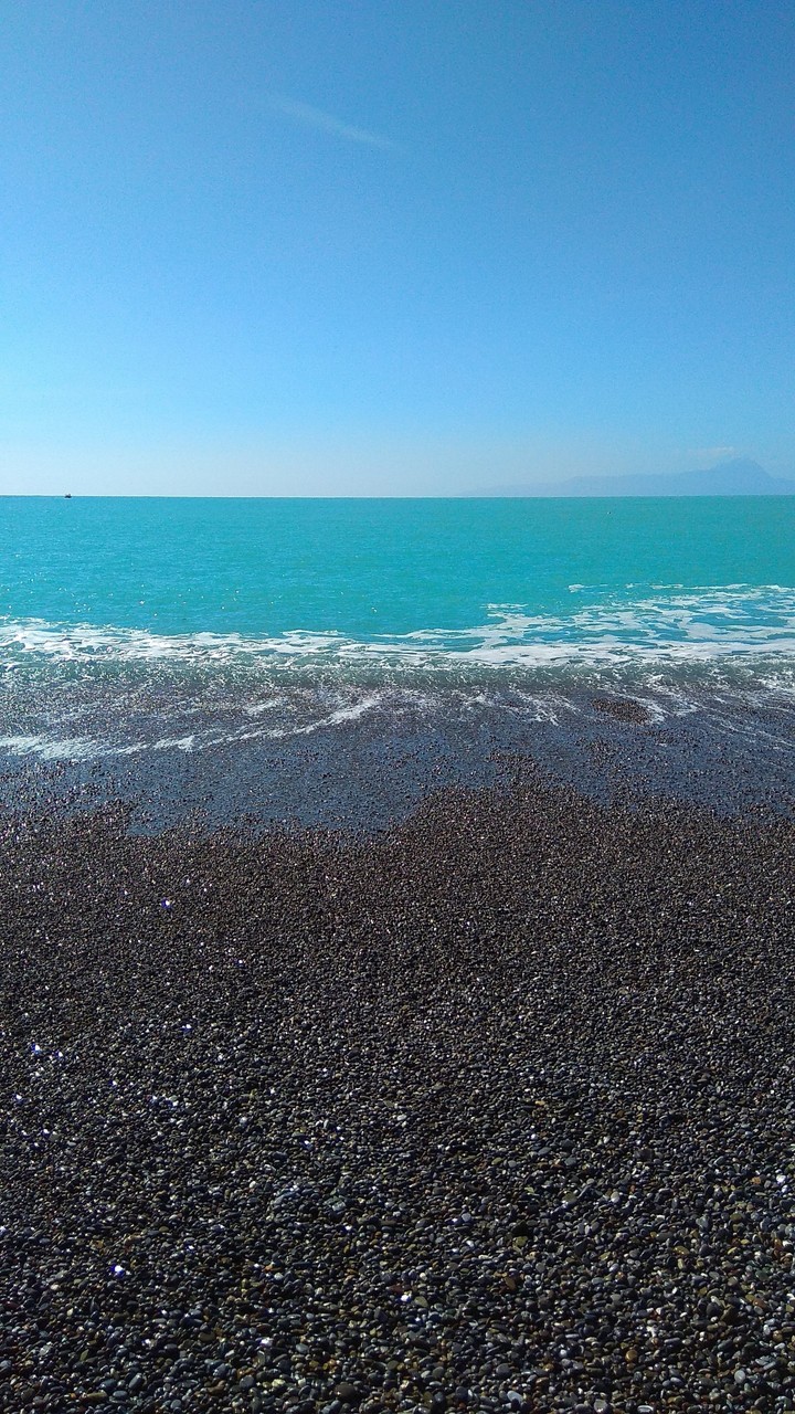 sea line