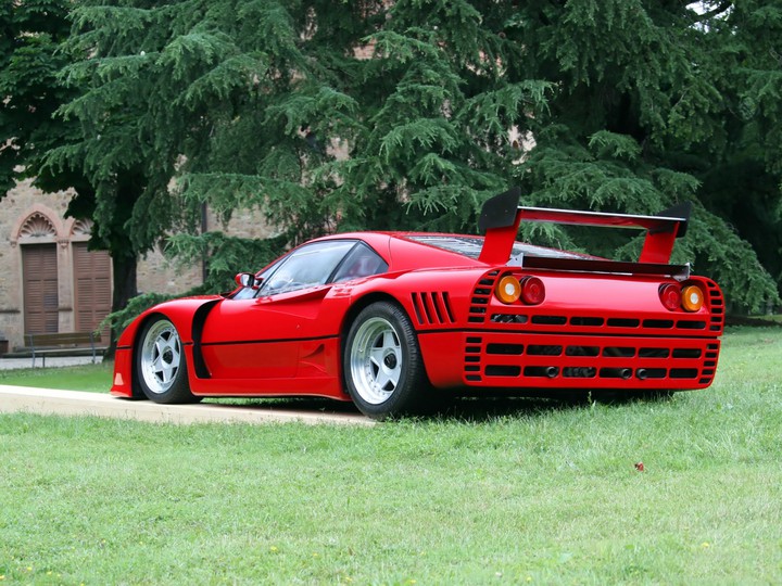 ferrari