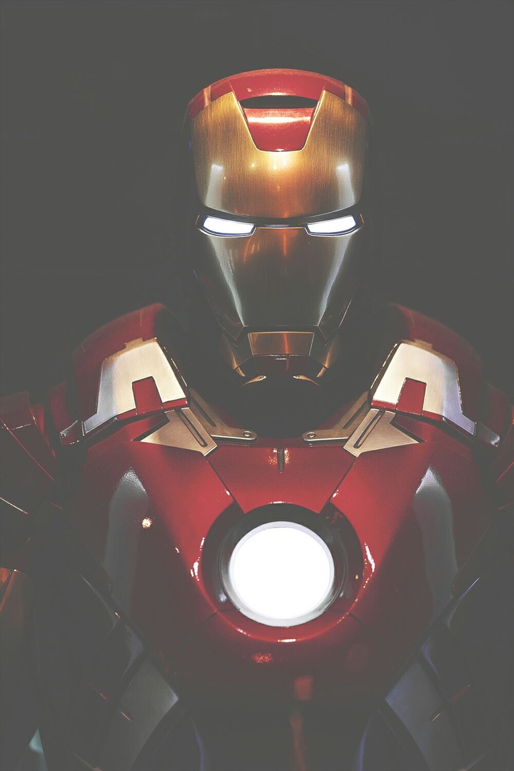 Iron Man!