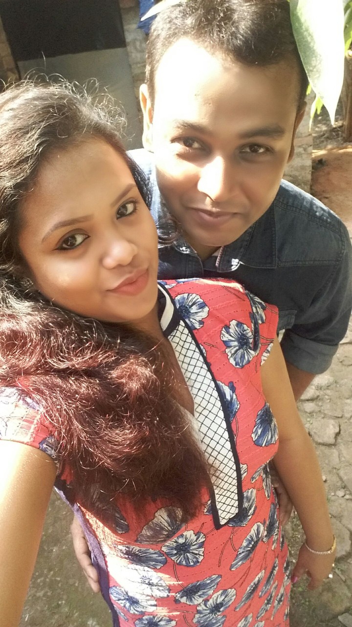 with mama