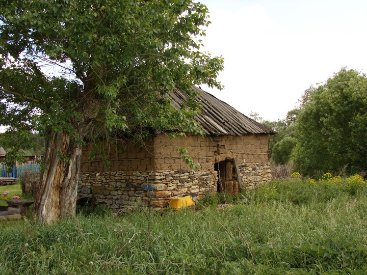 Старая кладовка