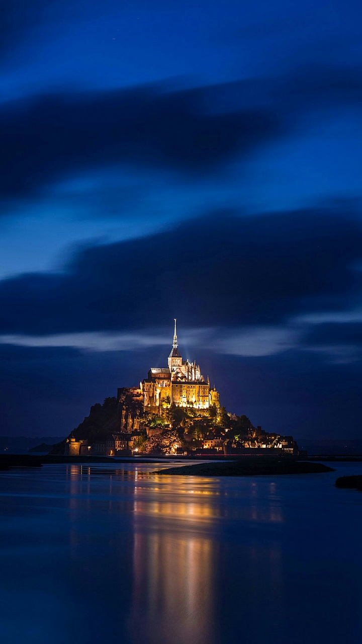 The Lightened Palace