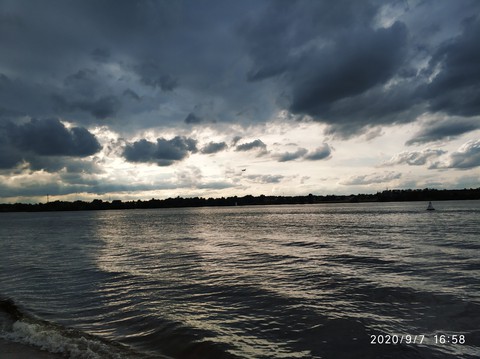 Вода