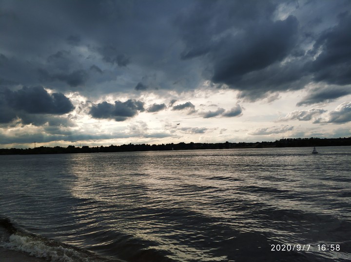 Вода