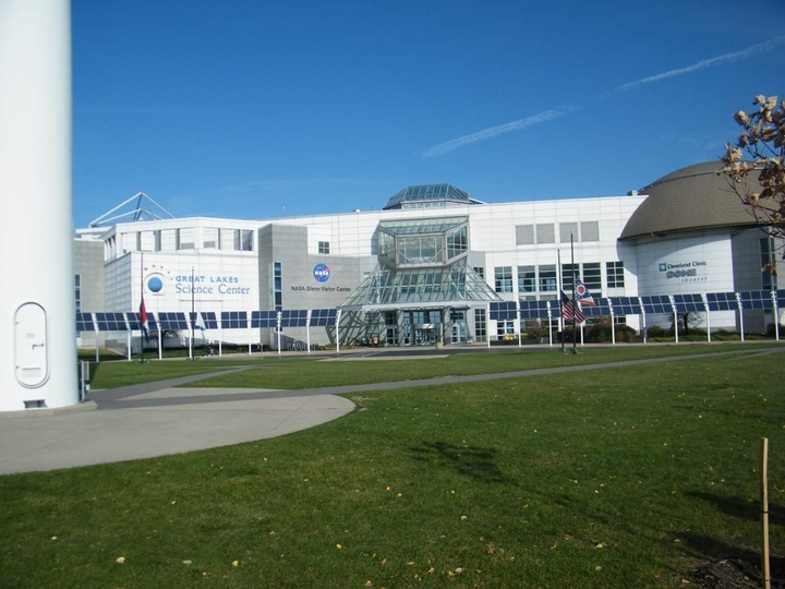 Science center