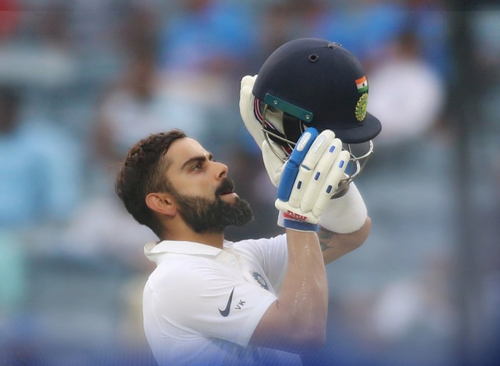 virat Kohli