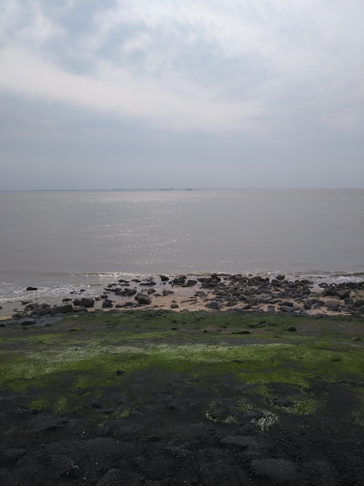 peace at sea