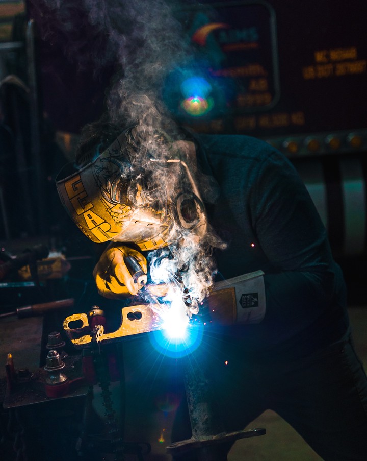 welding