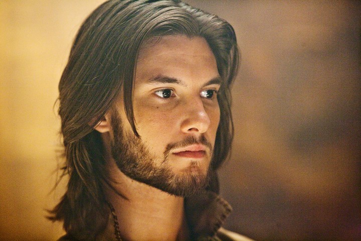 King Caspian The Seafarer