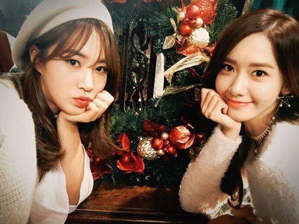 Yuri&Yoona 俞利&允兒