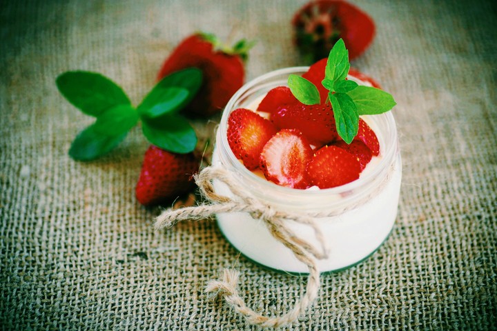Strawberry Lover