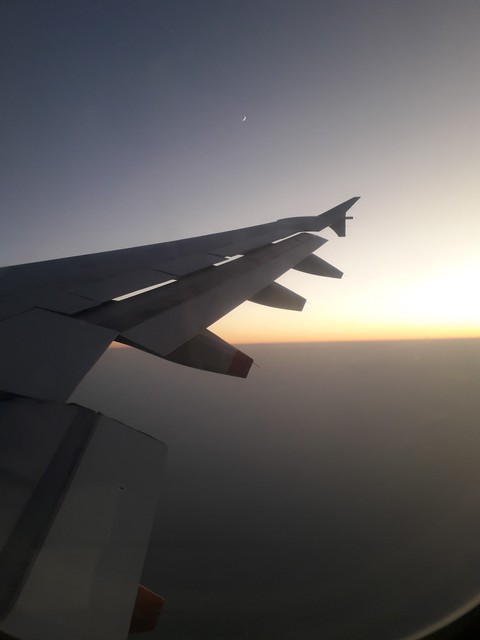 fondos de pantalla sky, airplane