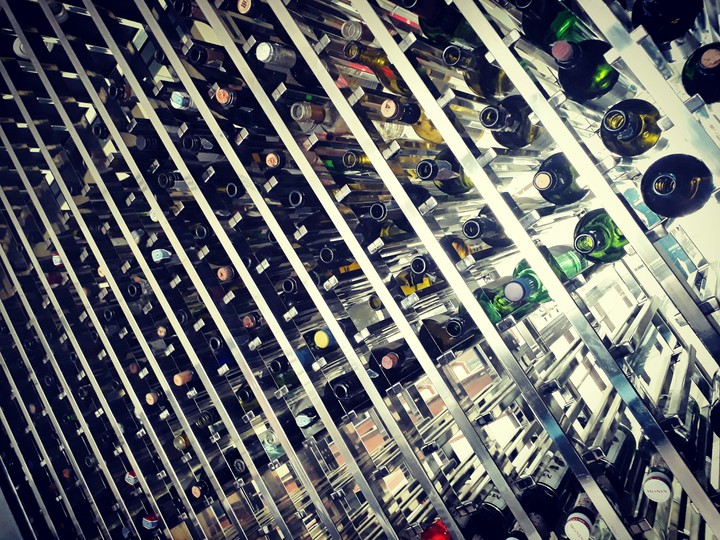 wine