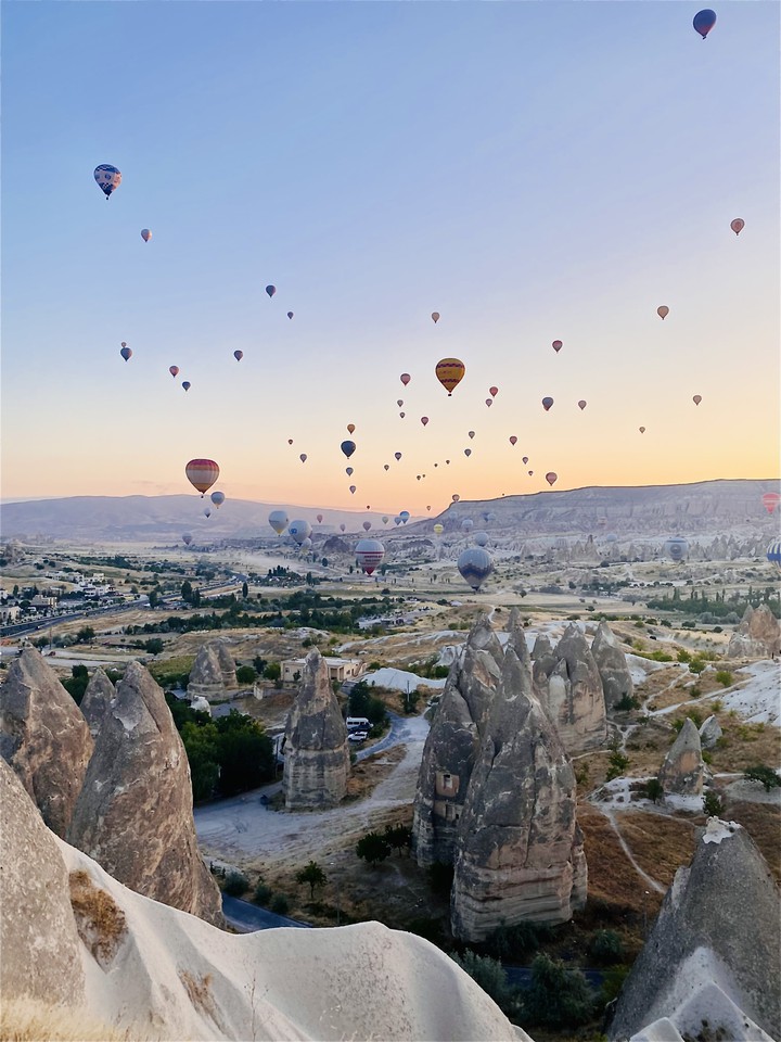 balloons