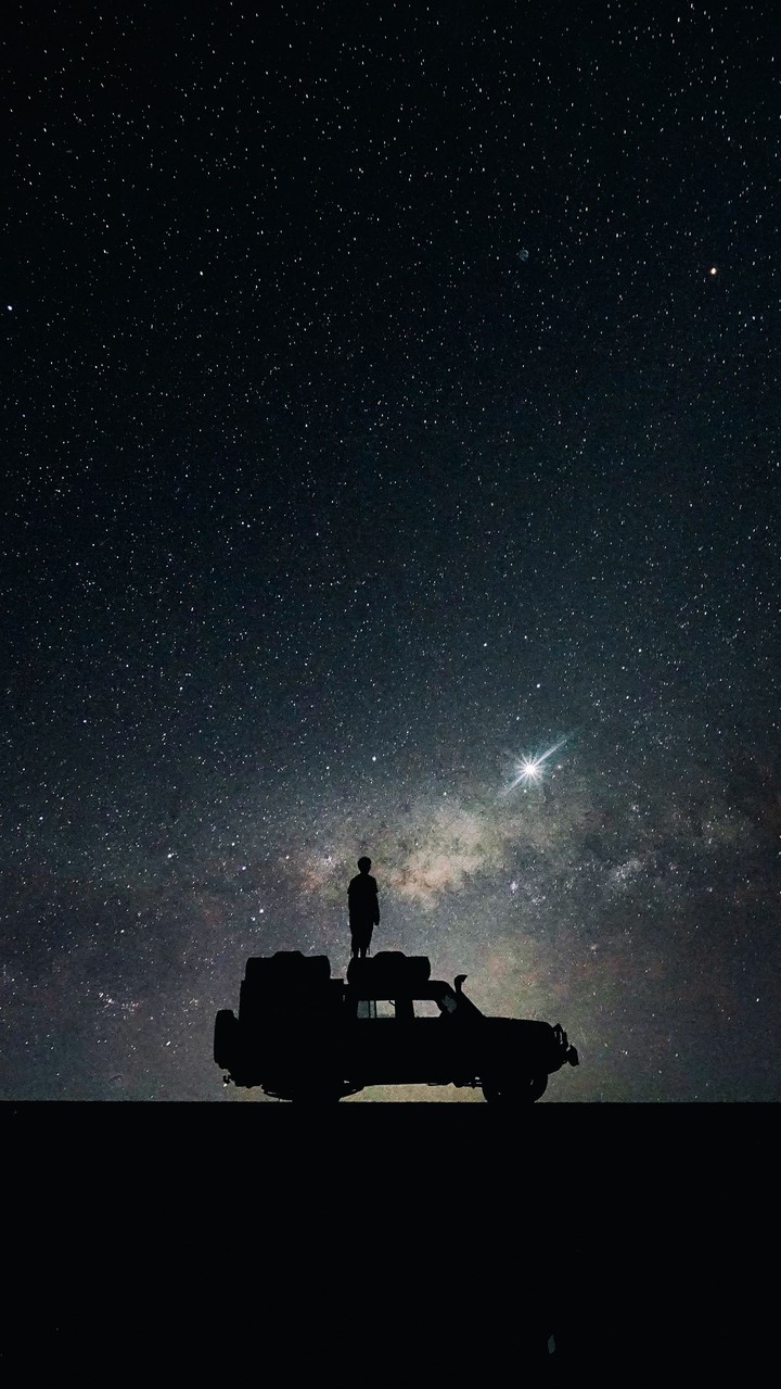 el mismo cielo