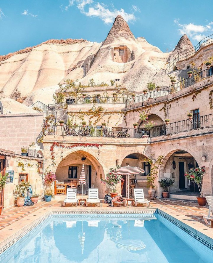 Turkey Cappadocia/Nevşehir
