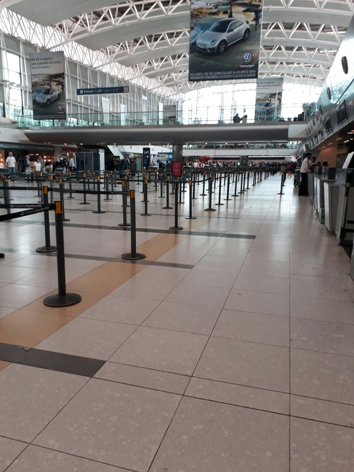 Ezeisa international airport